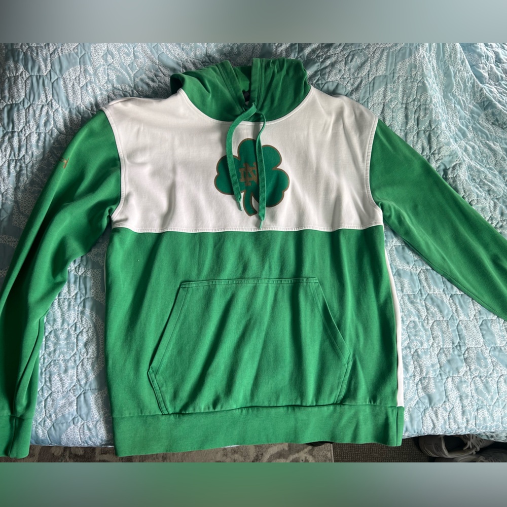 Notre Dame Hoodie